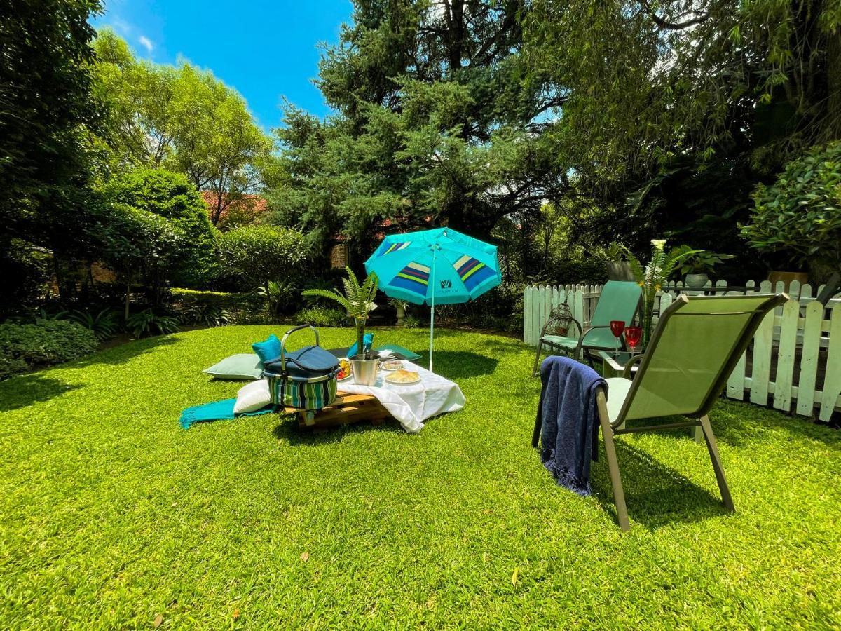 Amoris Guest House-Lynnwood Pretoria-Noord Exterior foto